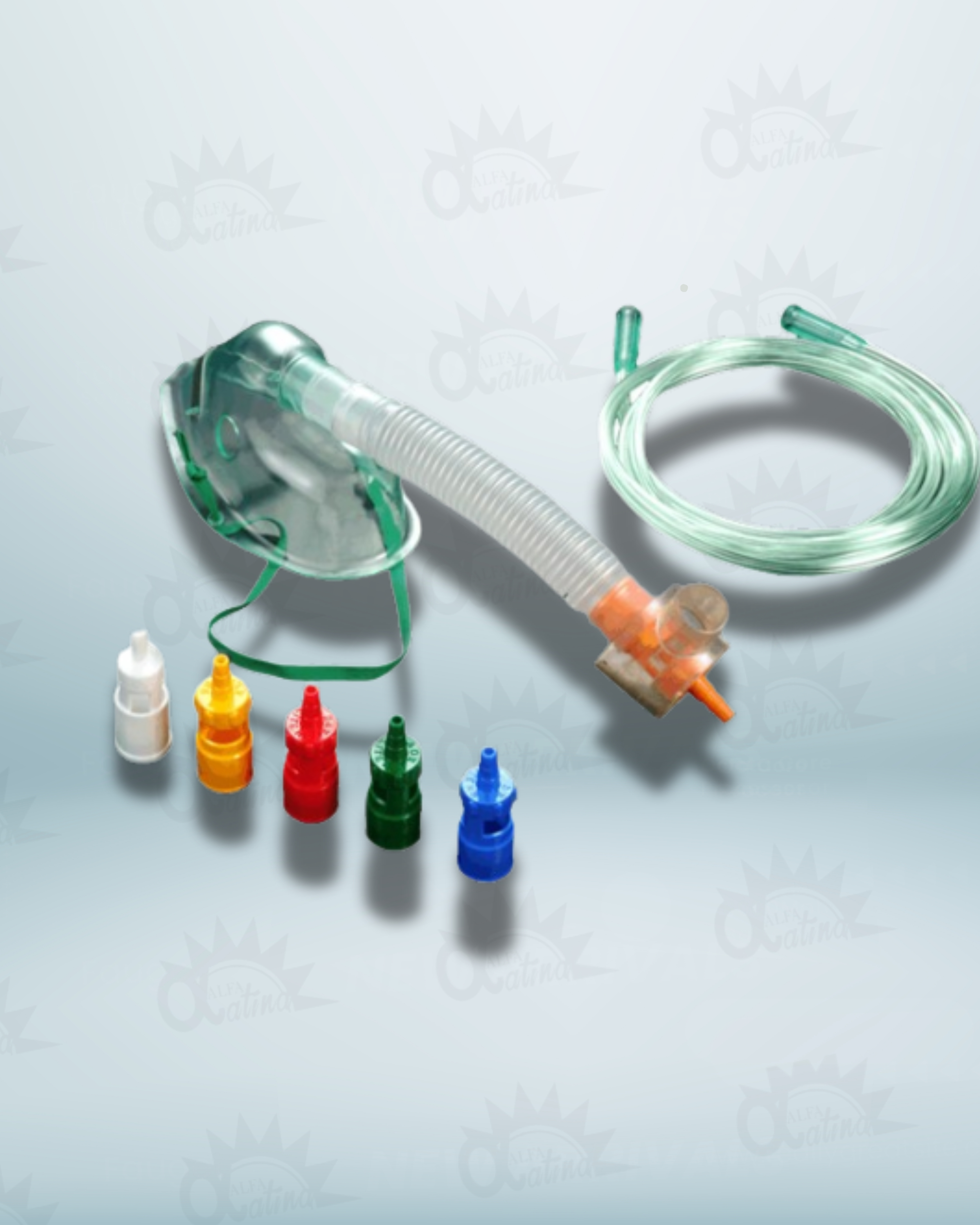 MASCARA VENTURY PEDIATRICA BIOLIFE