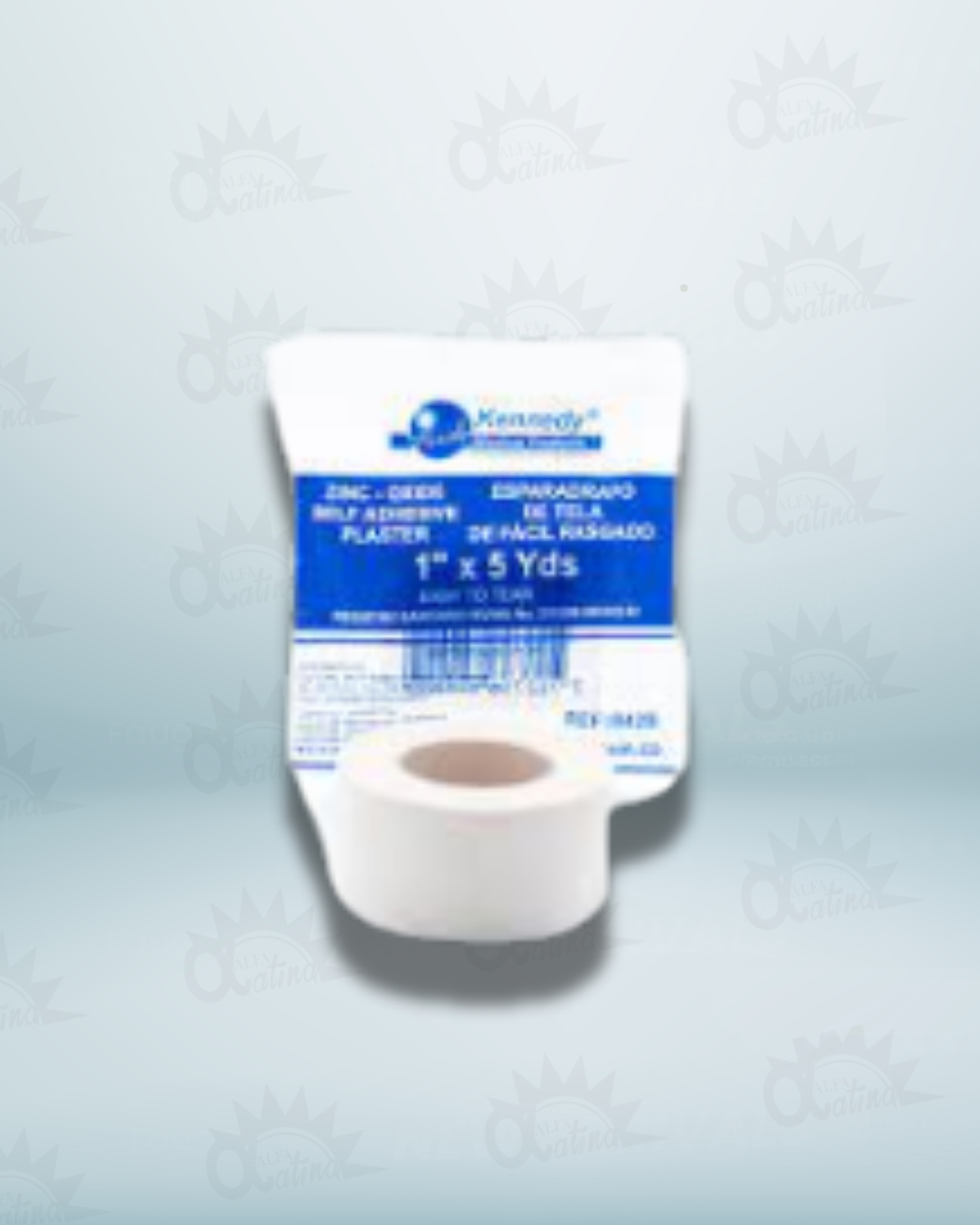 ESPARADRAPO DE TELA DE 1X5.