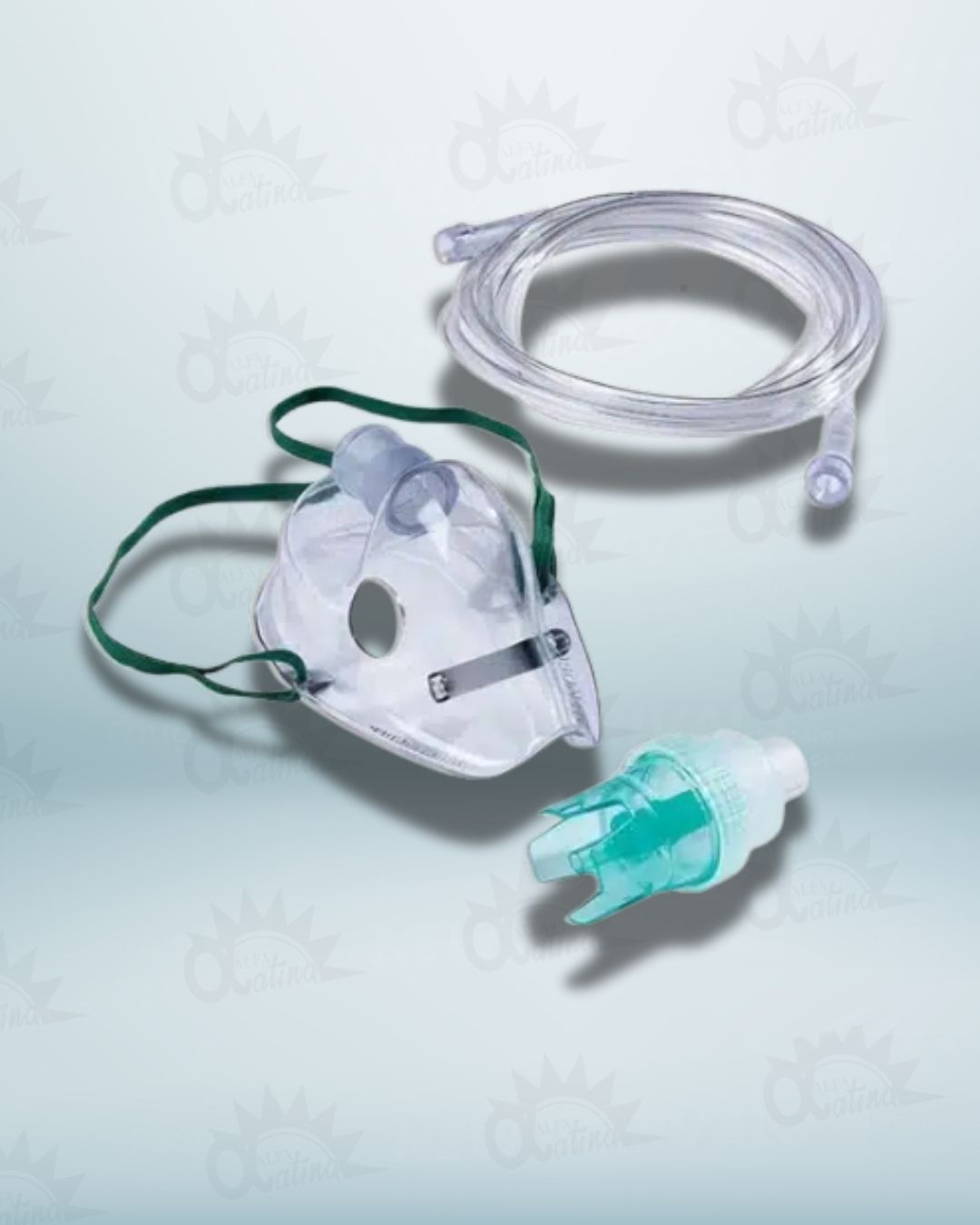 KIT DE NEBULIZAR PEDIATRICO