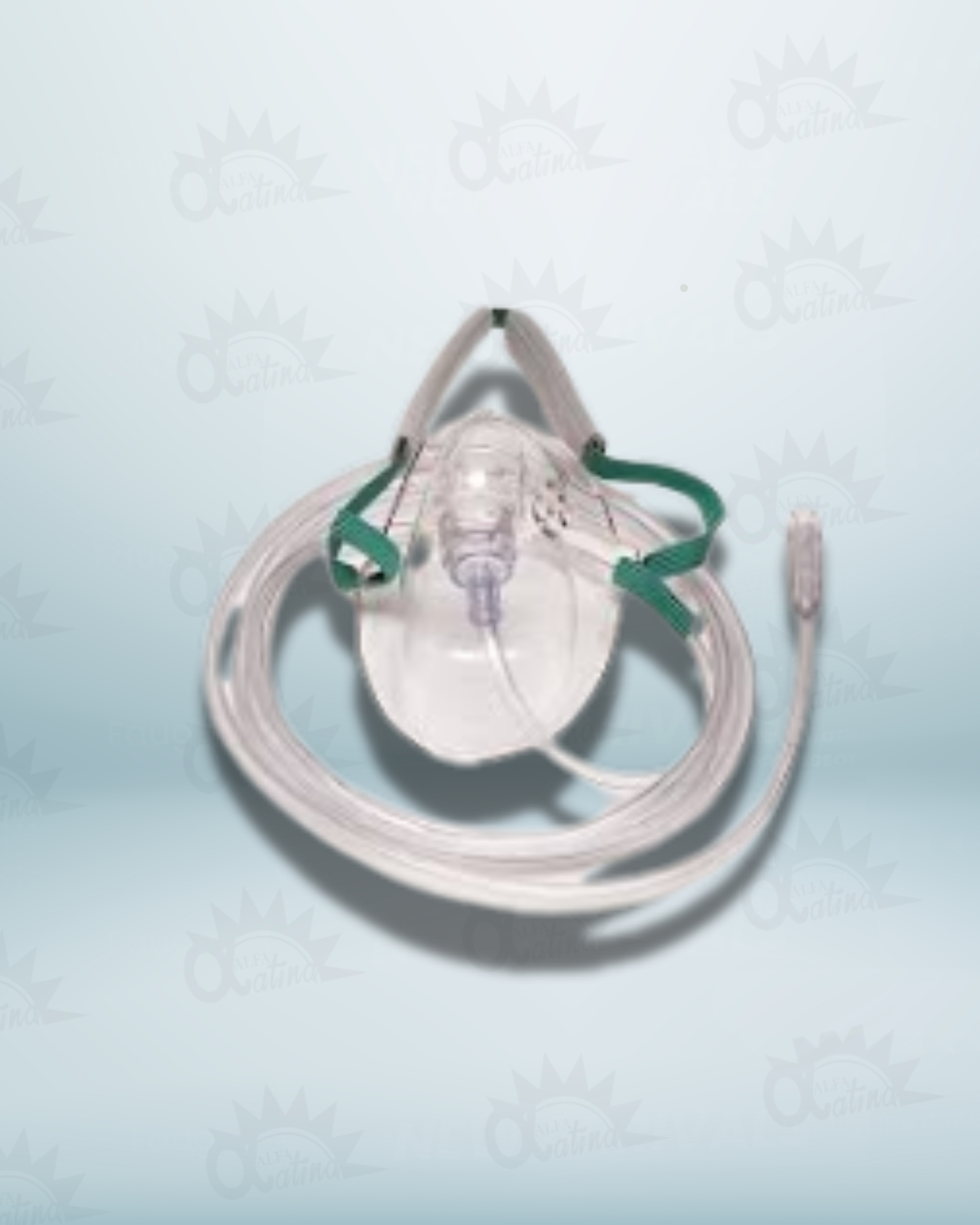 MASCARA OXIGENO ADULTO