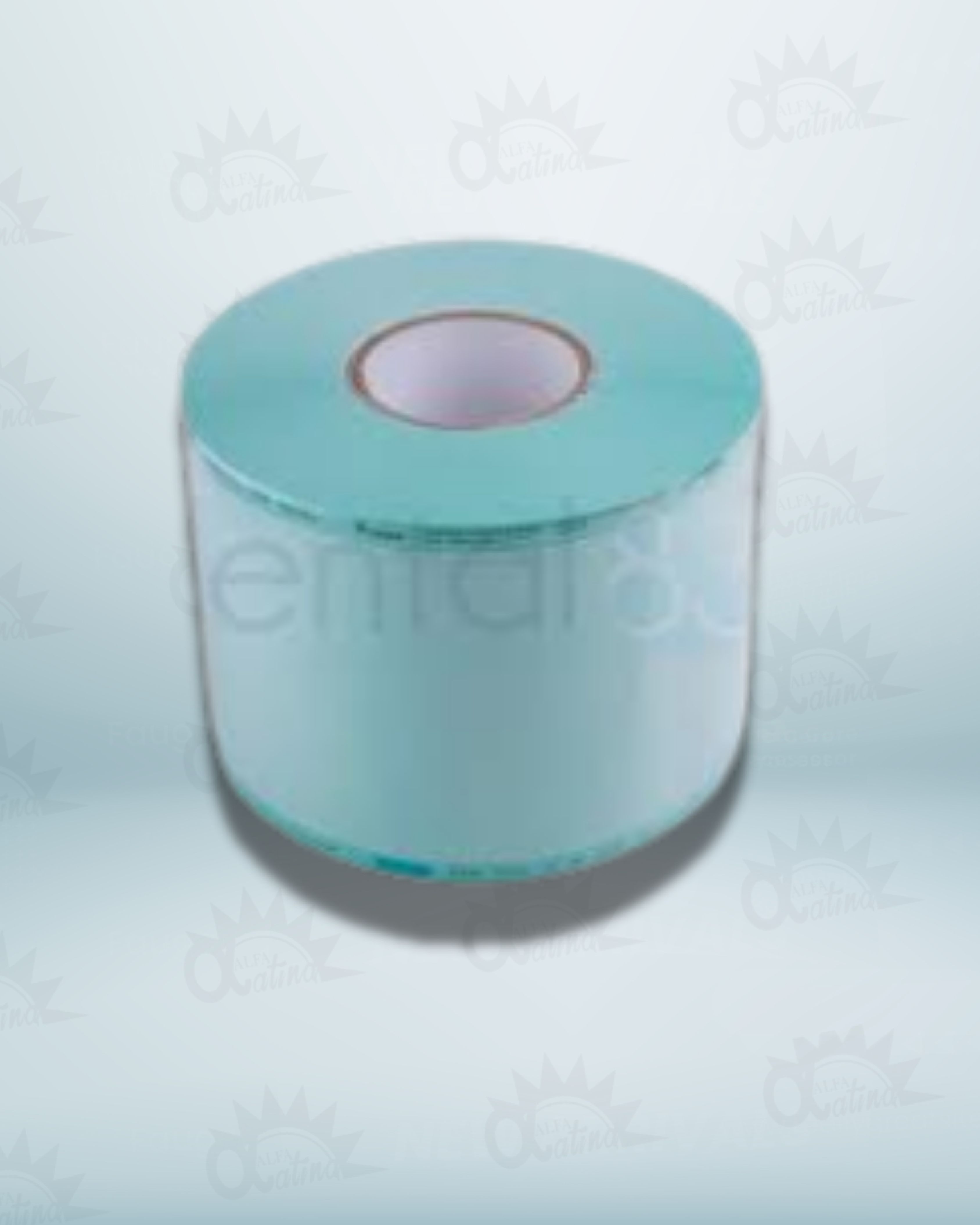 PAPEL PLANO PARA ESTERILIZAR 150MM X 200 MTS