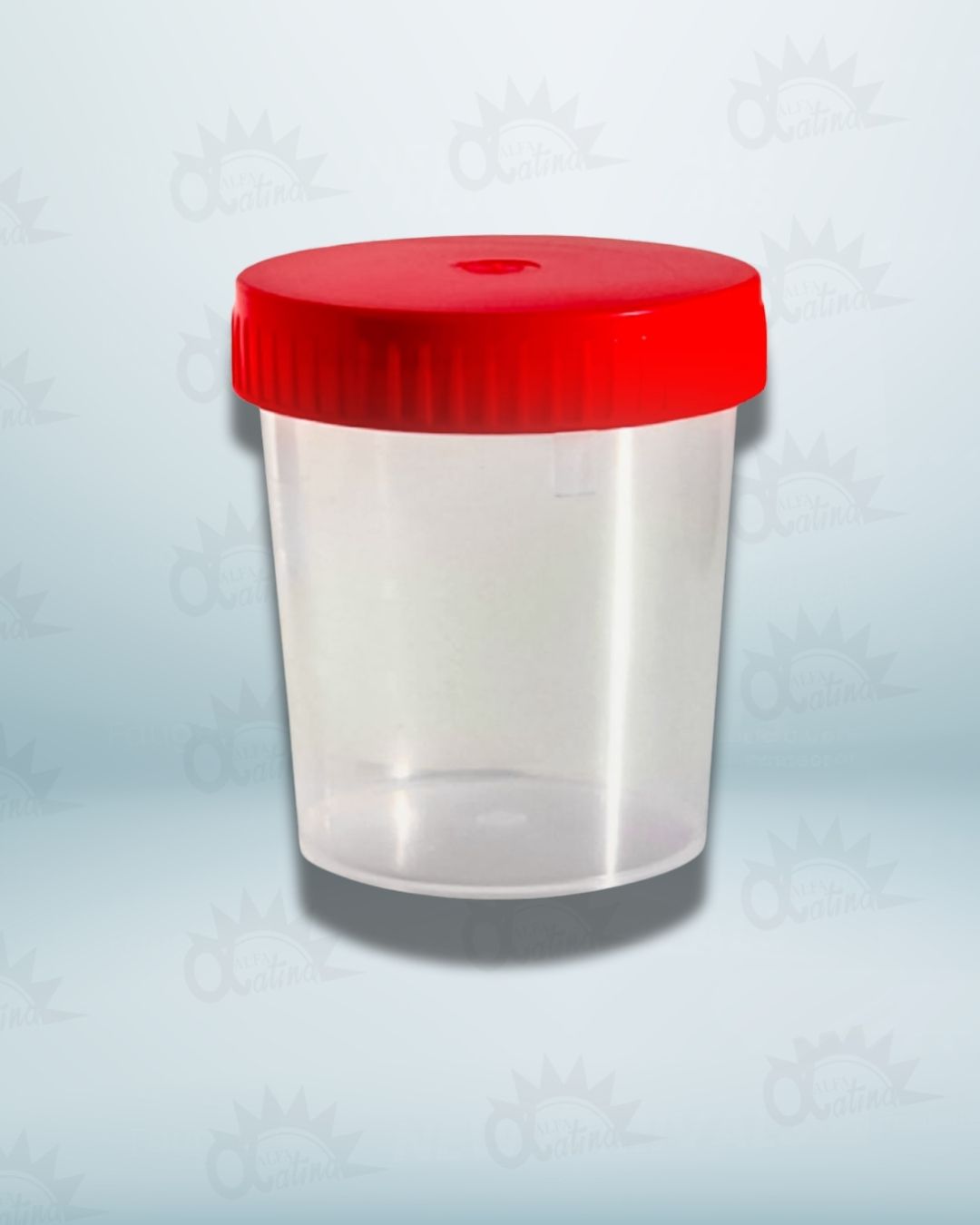 FRASCO COPROLOGICO. PAQ X 100 UND