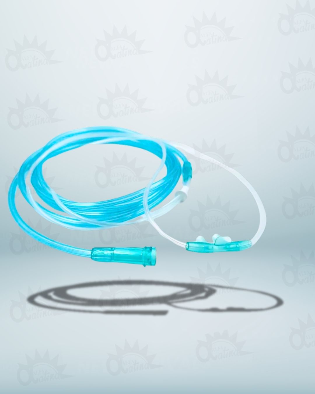 CANULA NASAL PARA OXIGENO ADULTO 2 MTR