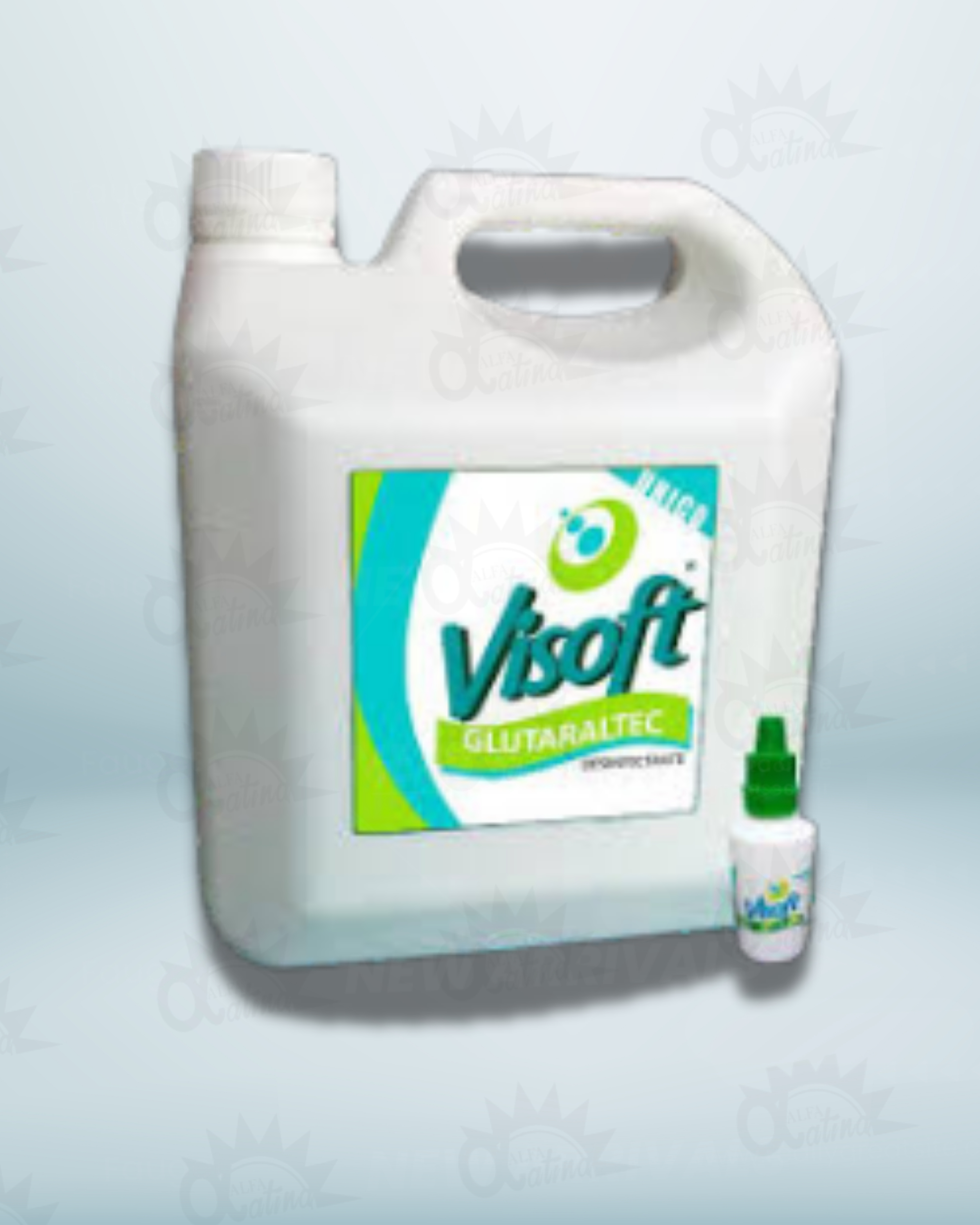 GLUTARALDEHIDO AL 2%. GLUTFAR PLUS (GALON)