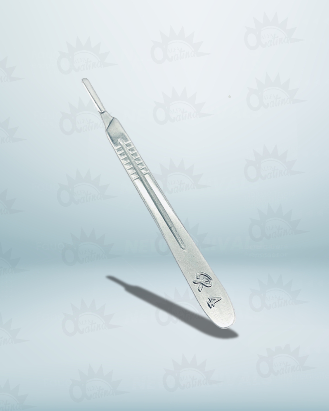 MANGO PARA BISTURI No 4, MARCA HOSPITAL.