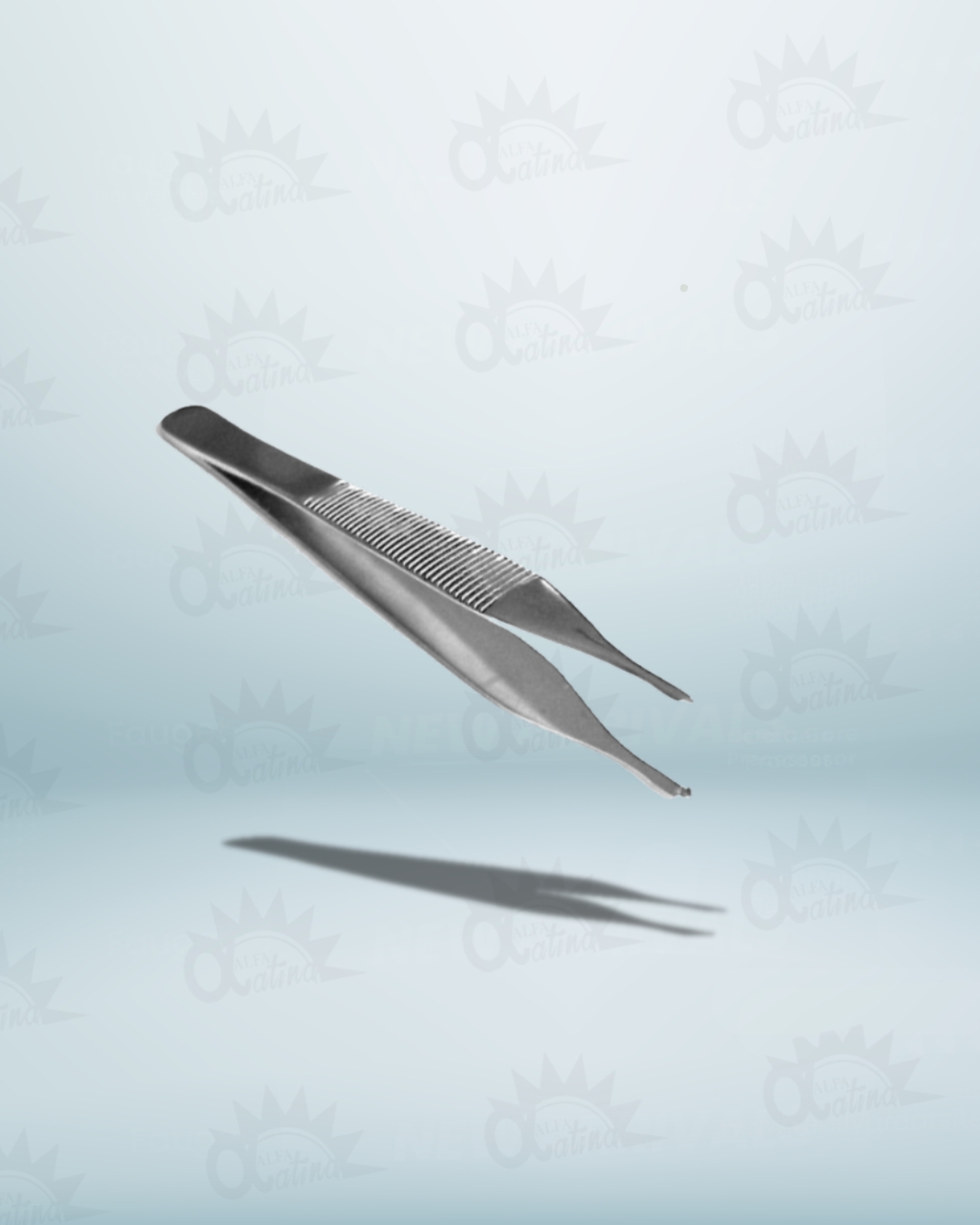 PINZAS ADSON DE 12 CMS. CON GARRA