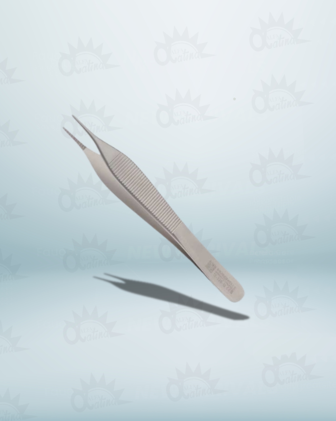 PINZAS ADSON DE 12 CMS. SIN GARRA