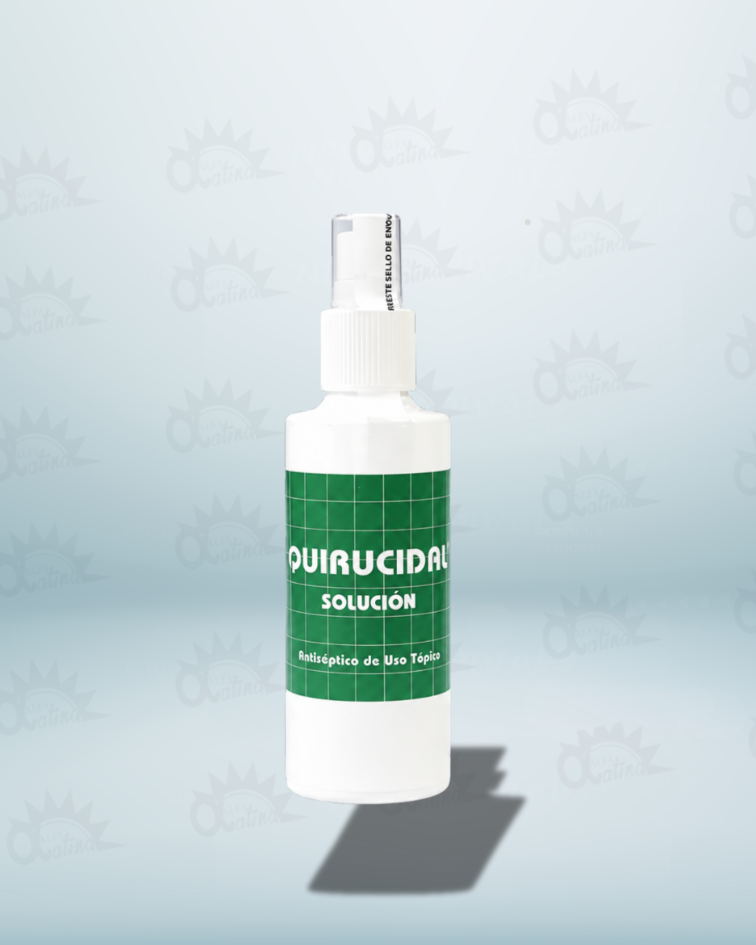 QUIRUCIDAL SOLUCION X 60 CC SPRAY